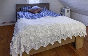 1 Schlafzimmer, kostenloses WLAN