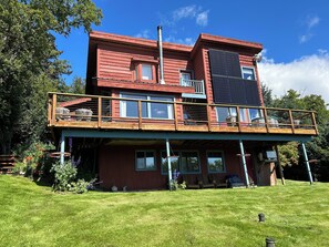 Udendørsområde