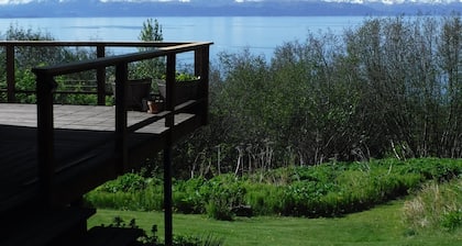 AUGUSTINE SEA WATCH PRIVATE PEACEFUL AND SECLUDED
ENJOY this truly Alaskan Home!