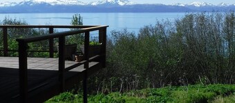 AUGUSTINE SEA WATCH PRIVATE PEACEFUL AND SECLUDED
ENJOY this truly Alaskan Home!