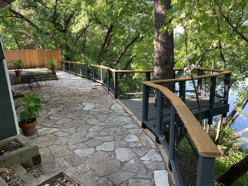 Magical Lake house, feel like being in the cabin in the heart of Minneapolis.