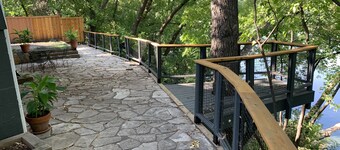 Magical Lake house, feel like being in the cabin in the heart of Minneapolis.