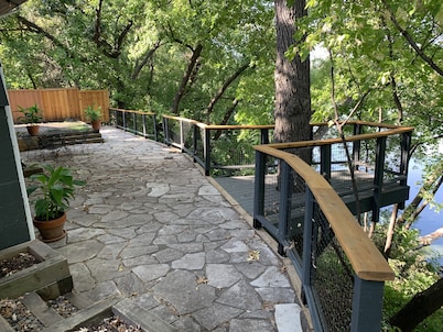 Magical Lake house, feel like being in the cabin in the heart of Minneapolis.