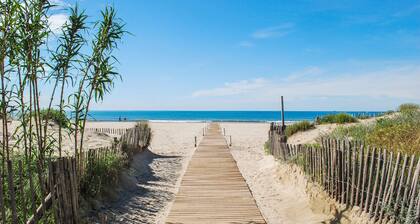 Maison confortable de 2 chambres Ă Saint-Laurent-de-la-Ca