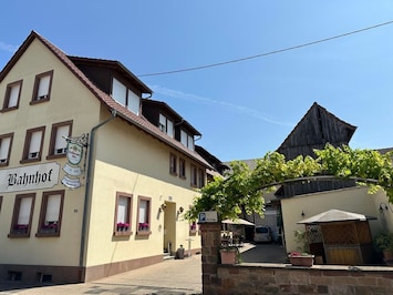 Extérieur