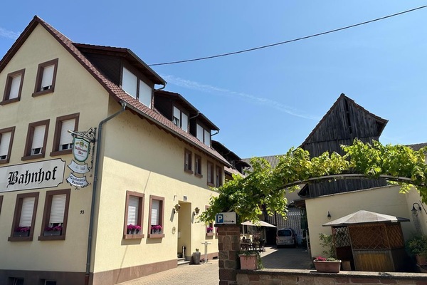 Pension Zum Bahnhof