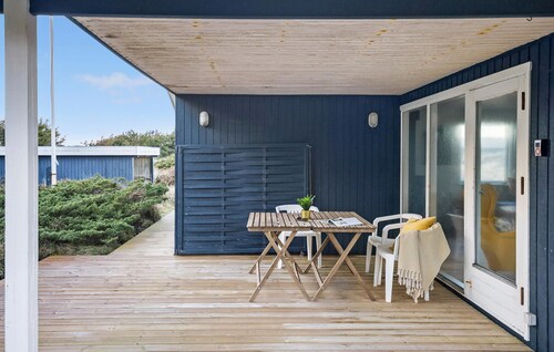 Tolles Zuhause in Brovst mit WLAN