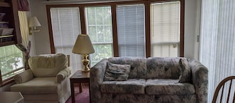 Park model unit #1 for rent by Silver Lake NY