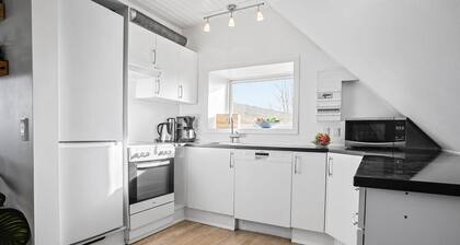 Cozy apartment in Dalmose with WiFi