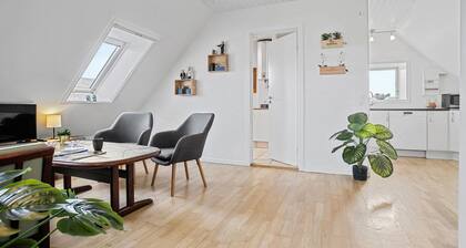 Cozy apartment in Dalmose with WiFi