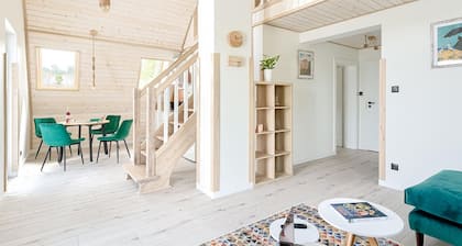 Appartement confortable Ă Tlen avec.