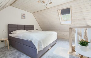 2 makuuhuonetta, ilmainen Wi-Fi, vuodevaatteet