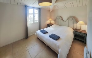 2 chambres, Wi-Fi gratuit