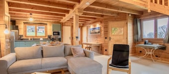 Le Chalet - VILLARD D'HERY