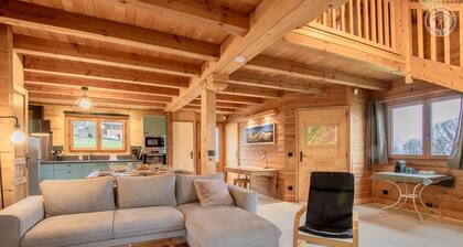 Le Chalet - VILLARD D'HERY