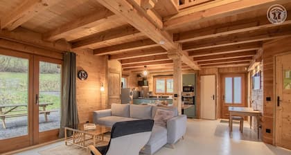 LE CHALET - VILLARD D'HERY