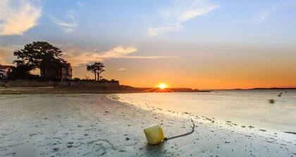 Bel appartement de 2 chambres au.