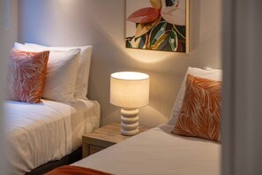 3 Schlafzimmer, Bügeleisen/Bügelbrett, kostenloses WLAN, Bettwäsche