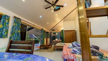 Fare Taina | Área de sala de estar