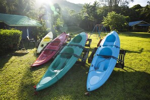 Exterior - Heimanarii Walker Paoa (Moorea-Maiao)