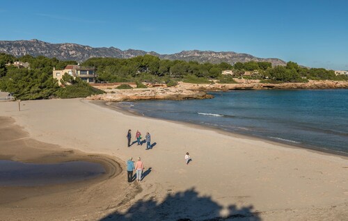 Cozy apartment in L'Ametlla de Mar