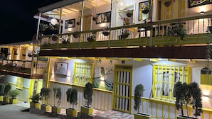 واجهة المنشأة