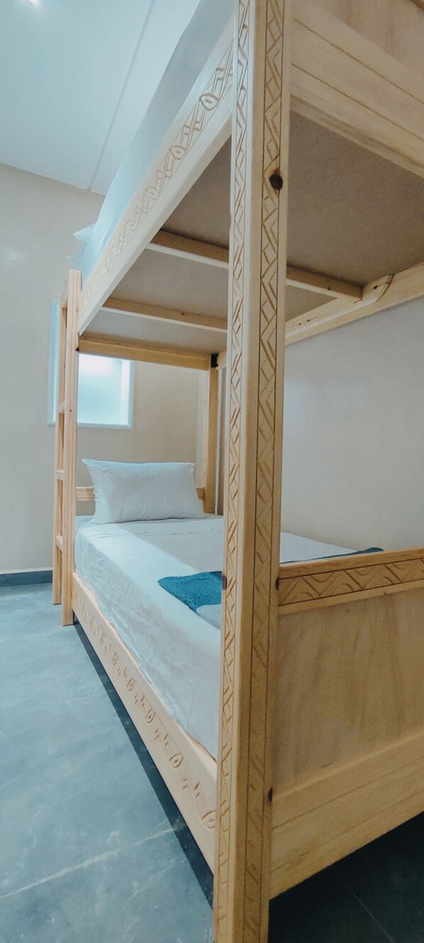 3 Schlafzimmer, WLAN, Bettwäsche