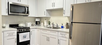 Santa Monica Ocean View Suite