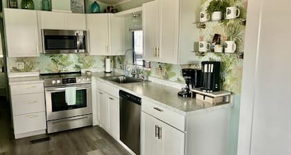HOT LISTING! Water Front home with direct lake access