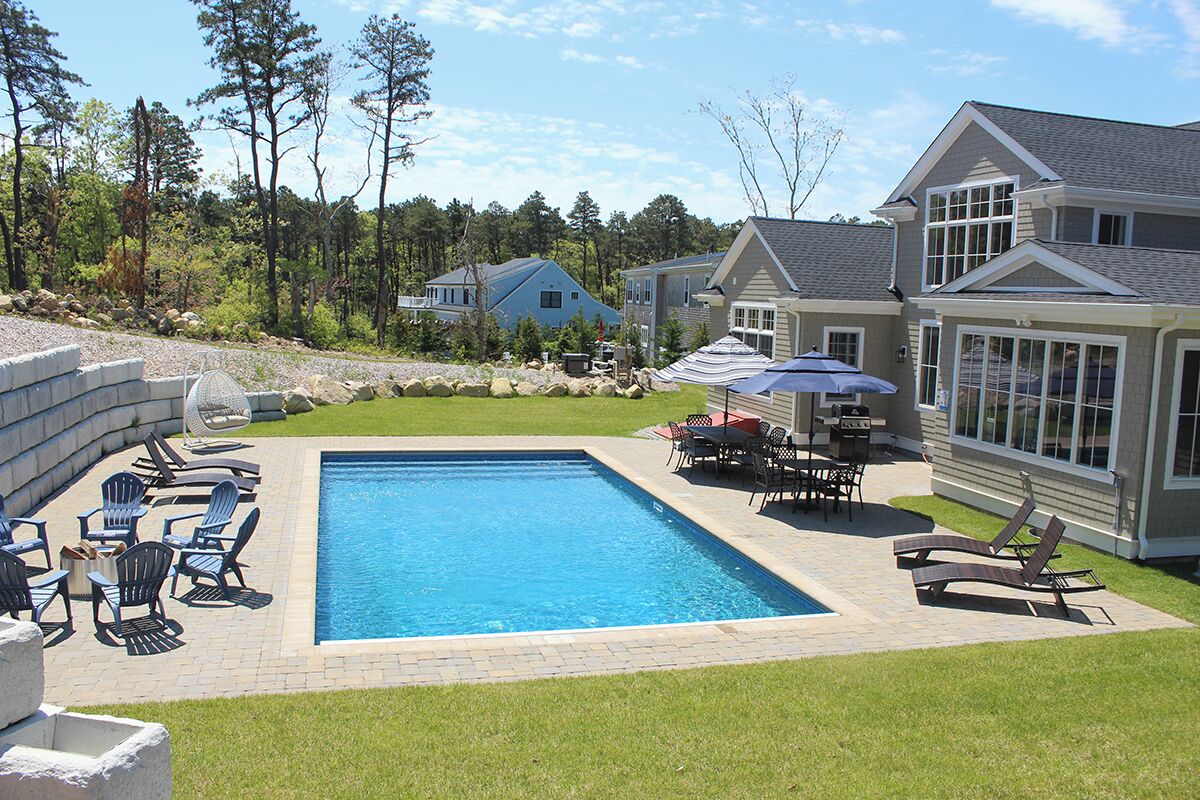Just Built, Heated Pool, Walk to Fresh Water Beach: 078-Y