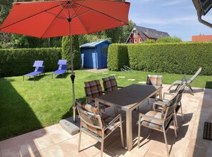 Unclassified image, 5 of 16, button - Kavelweg 41 "elisabeth" - Ferienhaus mit Gehobener Ausstattung (Zingst)