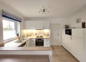 Unclassified image, 3 of 16, button - Kavelweg 41 "elisabeth" - Ferienhaus mit Gehobener Ausstattung (Zingst)