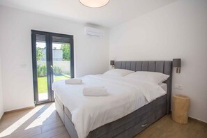 5 makuuhuonetta, Wi-Fi