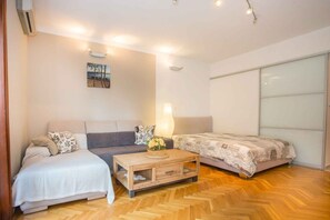 3 Schlafzimmer, WLAN