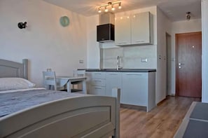 1 bedroom, WiFi