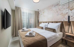 2 bedrooms, WiFi - Holiday apartment mit Klimaanlage und Terrasse (Poreč)