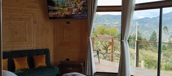 Glamping Caelum, Refugio al Aire Libre. Macheta Cundinamarca