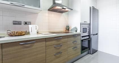 Superbe appartement Ă Los AlcĂĄzares