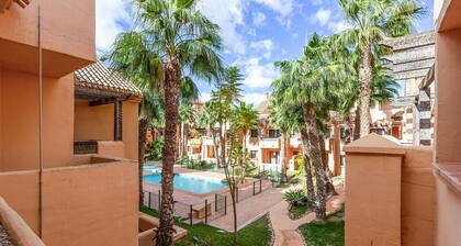 Superbe appartement Ă Los AlcĂĄzares