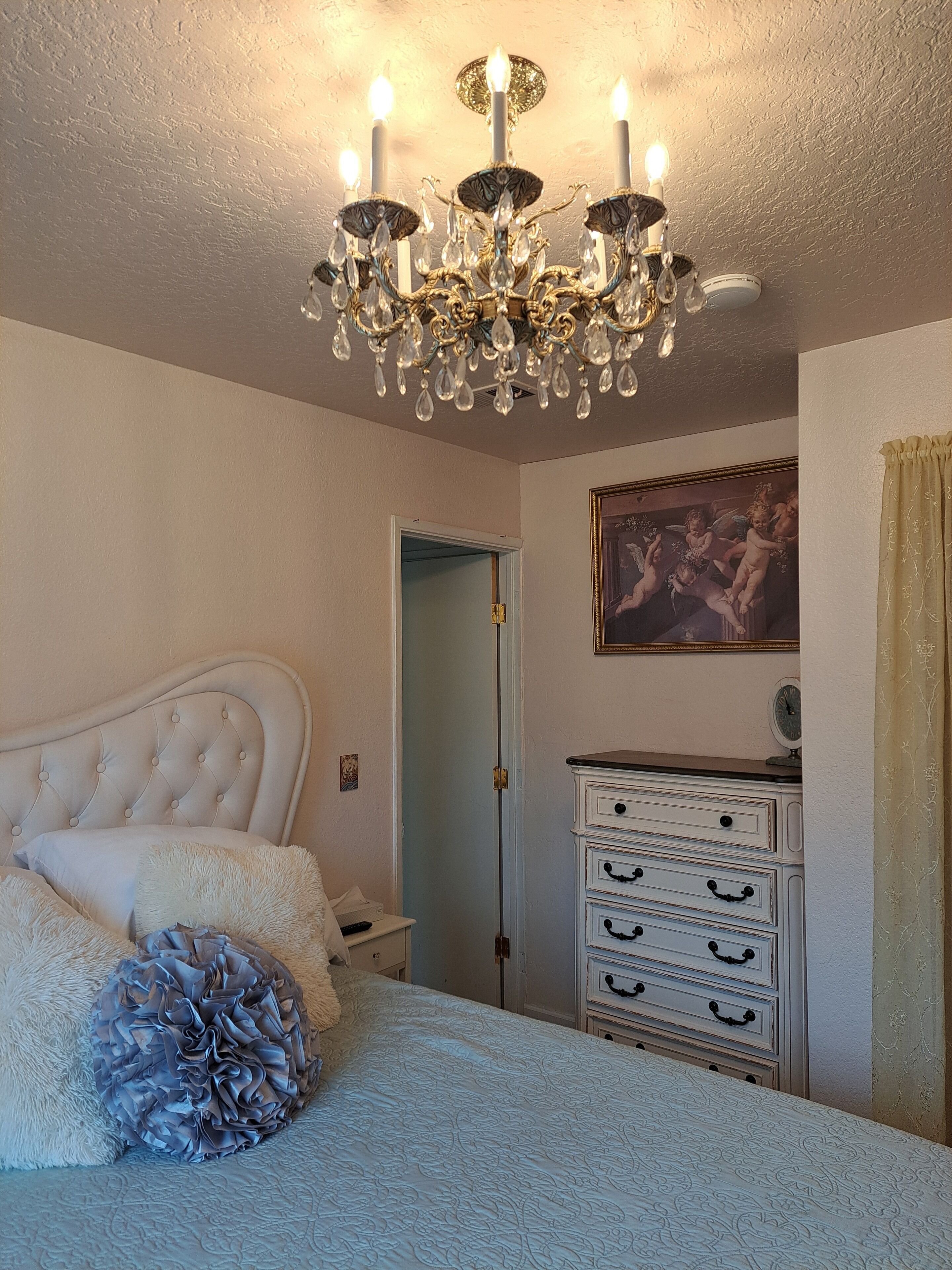 2 chambres, bureau, fer et planche à repasser, Wi-Fi gratuit