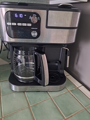 Café y/o cafetera