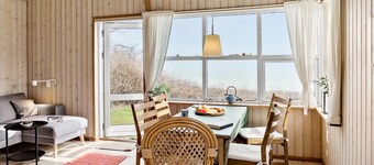Lovely home in Idestrup with kitchen