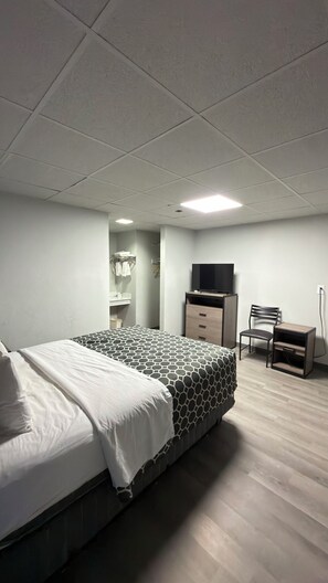 Deluxe kamer | Pillowtop-bedden, gratis wifi