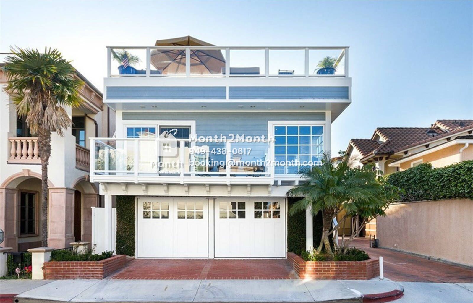 Your Ultimate California Dream on J St #3474