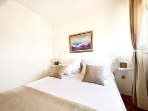 Apartament (Maja - free Wifi - A1(2+1)) | 1 dormitori i wifi gratuïta 