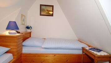 1 chambre, Wi-Fi, draps fournis