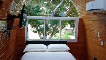 1 chambre, Wi-Fi, draps fournis