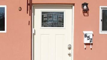 DĂ©tail de lâextĂ©rieur