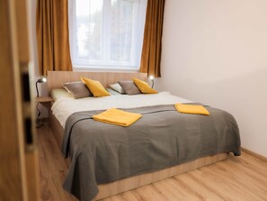 1 bedroom, desk, internet - Jachymov Retreat by Interhome (Jachymov)