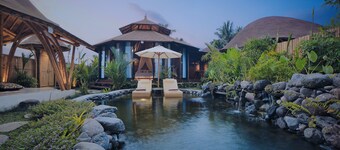 Wasita Eco Villa Ubud an eco friendly private villa